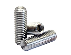 Alloy 400 Metric Set Screws
